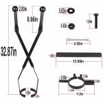 Graphite Crucible Tongs for Melting Metal