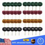 40-Piece Metal Polishing Wheel Set for Dremel