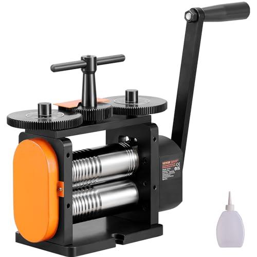 VEVOR Jewelry Rolling Mill 2.24" for Metalsmithing