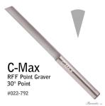 GRS C-MAX Carbide Knife Gravers Set