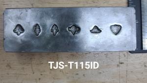 Impression Die Tools for Jewelry Making