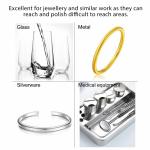 129 Mixed Soft Felt Polishing Buffing Wheel Set