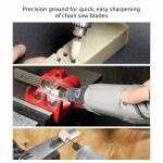 129 Mixed Soft Felt Polishing Buffing Wheel Set