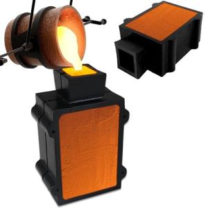 2-Part Sand Casting Mold for Jewelry Making