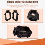 2-Part Sand Casting Mold for Jewelry Making