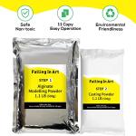 Hand Casting Powder Kit Refill - 1.1Lb Alginate & Stone