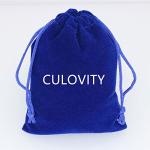 Large Bamboo Hoop Earrings in Gold and Silver