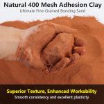 7 lbs Ultra-Fine Oil-Free Casting Sand for Jewelry