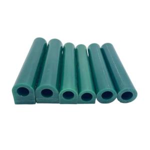 Green 6-Piece Ring Wax Tube Set for Jewelry
