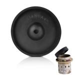 Rubber Sprue Base for Lost Wax Casting