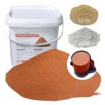 Fine Casting Sand and Molding Clay Kit