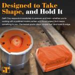 Rosenthal Delft Clay Casting Sand - 2.2 Pounds