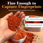 Rosenthal Delft Clay Casting Sand - 2.2 Pounds