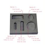 Graphite Ingot Mold Crucible Set for Melting