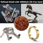 7 lbs Ultra-Fine Oil-Free Casting Sand for Jewelry