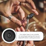 Rubber Sprue Base for Lost Wax Casting