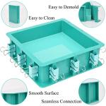 Adjustable Mold Housing Kit for DIY Crafting