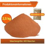 Fine Casting Sand and Viscosity-Boosting Clay Set