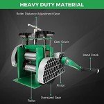 Manual Rolling Mill for Jewelry Making - Upgraded