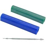 Carving Wax Ring Tube for Jewelry Making