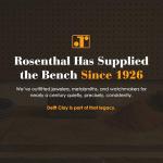 Rosenthal Delft Clay Casting Sand - 2.2 Pounds