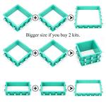 Adjustable Mold Housing Kit for DIY Crafting