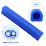 Carving Wax Ring Tube for Jewelry Making