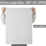 Thick Silicone Mat Set for Crafting and Casting