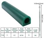 Carving Wax Ring Tube for Jewelry Making