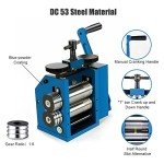 Manual Jewelry Rolling Mill - 3 Inch, 75mm