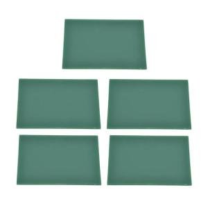 Jewelry Wax Sheets Set for Metalworking 5pcs