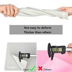 Thick Silicone Mat Set for Crafting and Casting