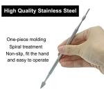 Carving Wax Ring Tube for Jewelry Making