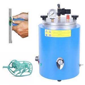 2.2L Adjustable Temperature Wax Injector Machine