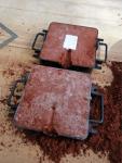 Extra Large Sand Casting Flask Mold Frame 10x10x5