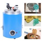 2.2L Adjustable Temperature Wax Injector Machine