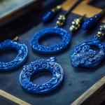 6 Pcs Blue Carving Wax for Jewelry Making