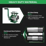 Manual Rolling Mill for Jewelry Making - Upgraded