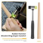 Jewelry Wax Ring Sizer and Carving Tool Kit
