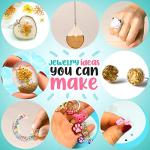 Resin Jewelry Making Starter Kit for Beginners