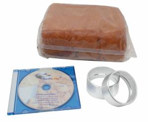 Delft Clay Sand Casting Set with DVD