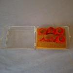 Set of 6 Lost Wax Ring Mold Patterns