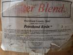 13 LBS Petrobond Casting Sand - Jupitor Blend