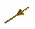 Brass Mandrel for Jewelry Wax Casting Molds