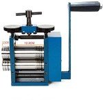 Manual Jewelry Rolling Mill - 3 Inch, 75mm