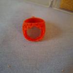 Set of 6 Lost Wax Ring Mold Patterns