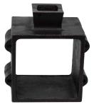 XL Deep Cast Iron Flask Mold Frame for Jewelry