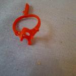 Set of 6 Lost Wax Ring Mold Patterns