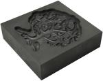Tree of Love 3D Graphite Ingot Mold
