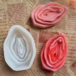 Wave Candle Mold for Jewelry and Crafts